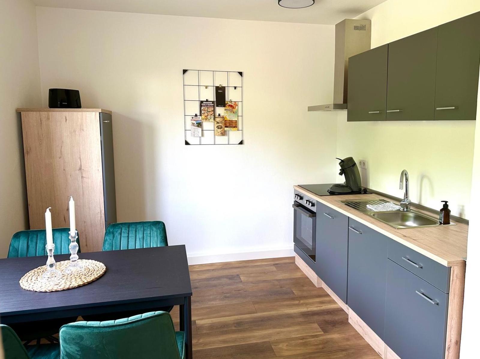 Ferienwohnung An Der Eisdiele Freisen 외부 사진