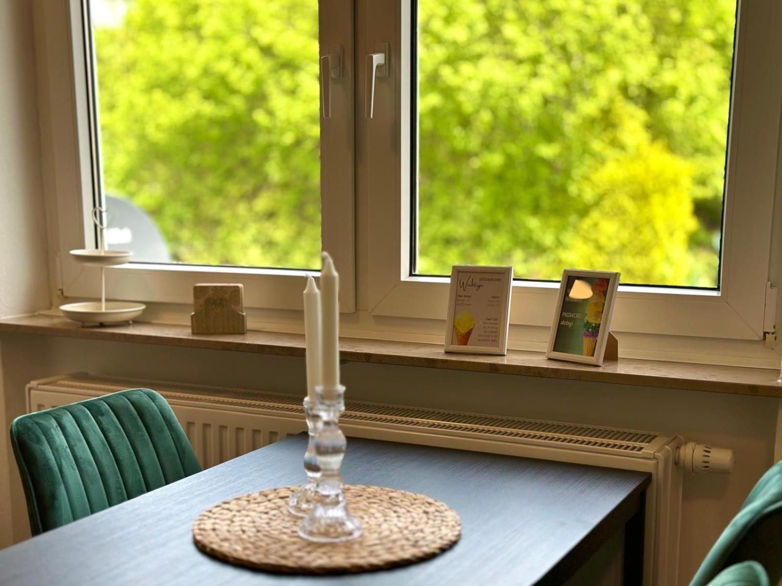 Ferienwohnung An Der Eisdiele Freisen 외부 사진