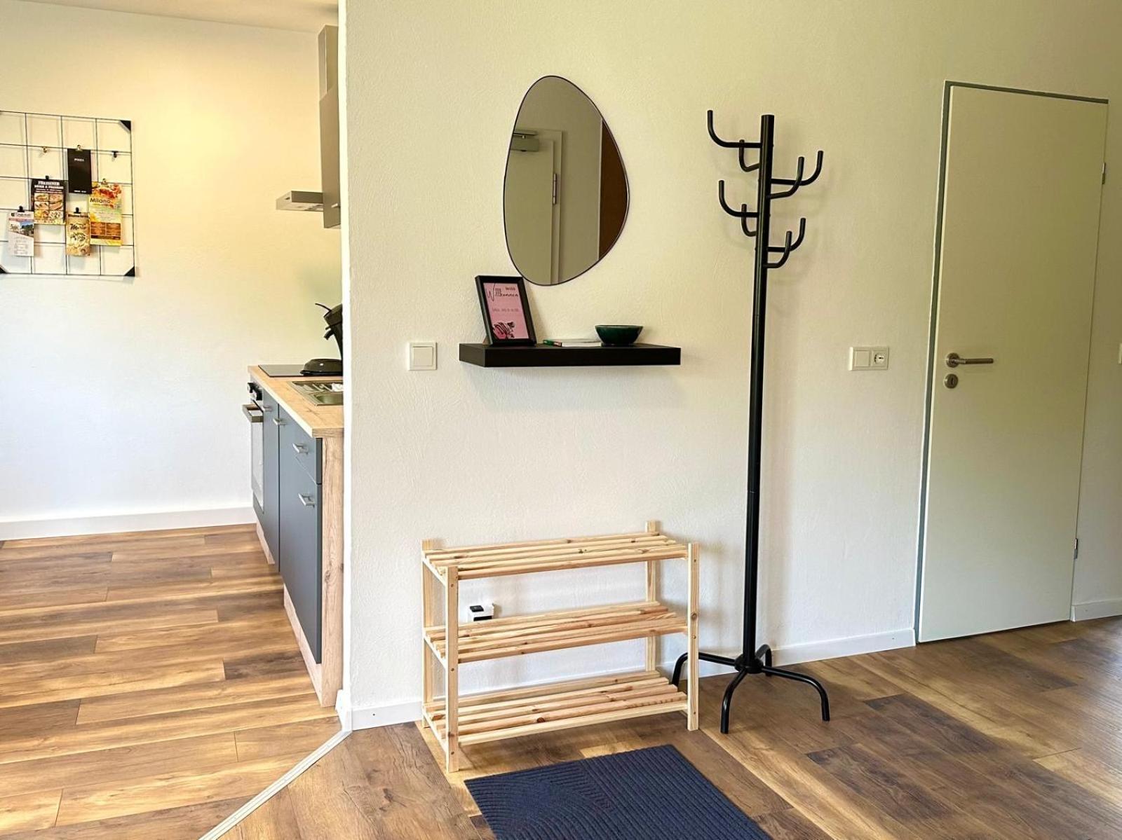Ferienwohnung An Der Eisdiele Freisen 외부 사진