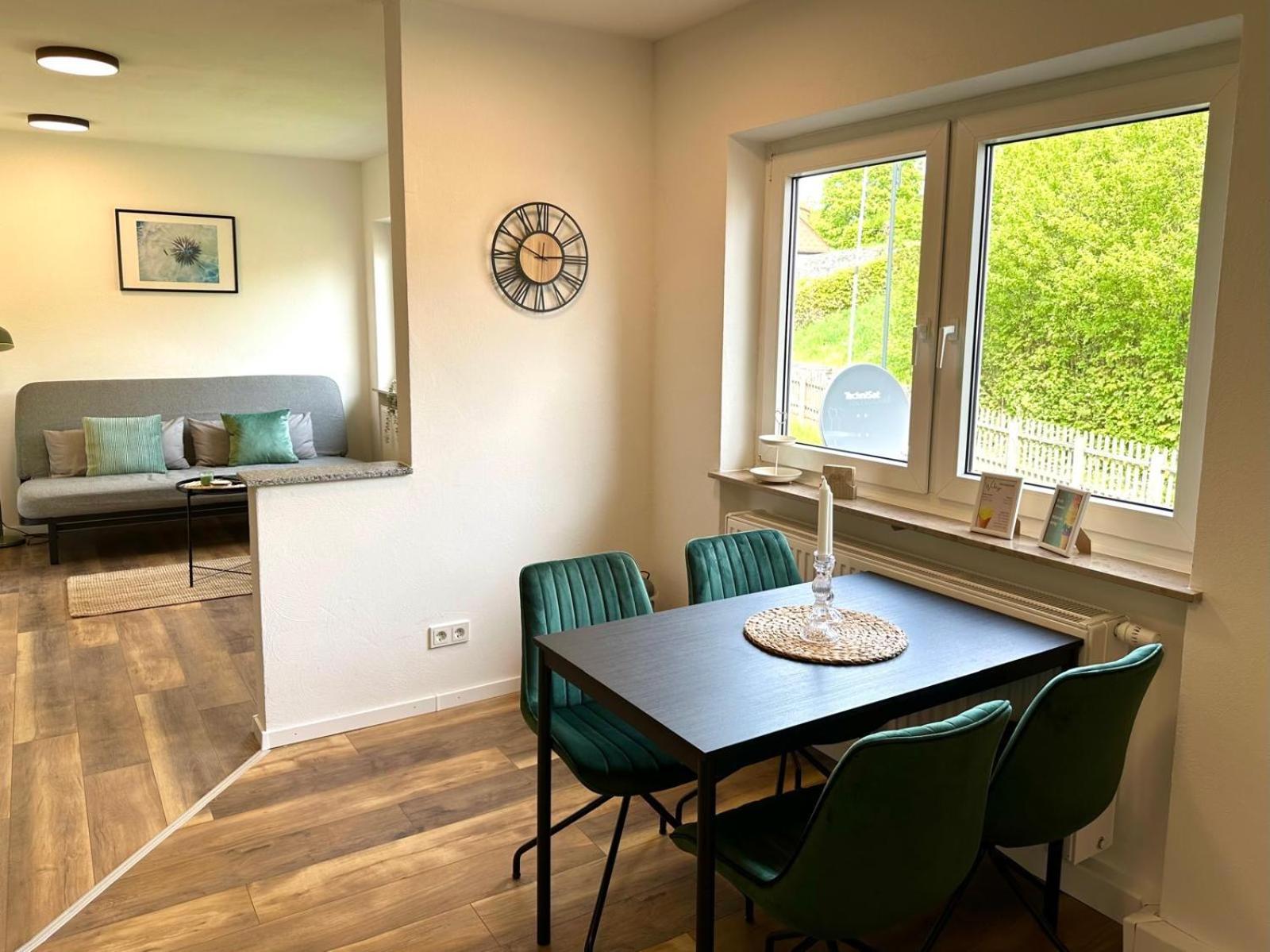 Ferienwohnung An Der Eisdiele Freisen 외부 사진