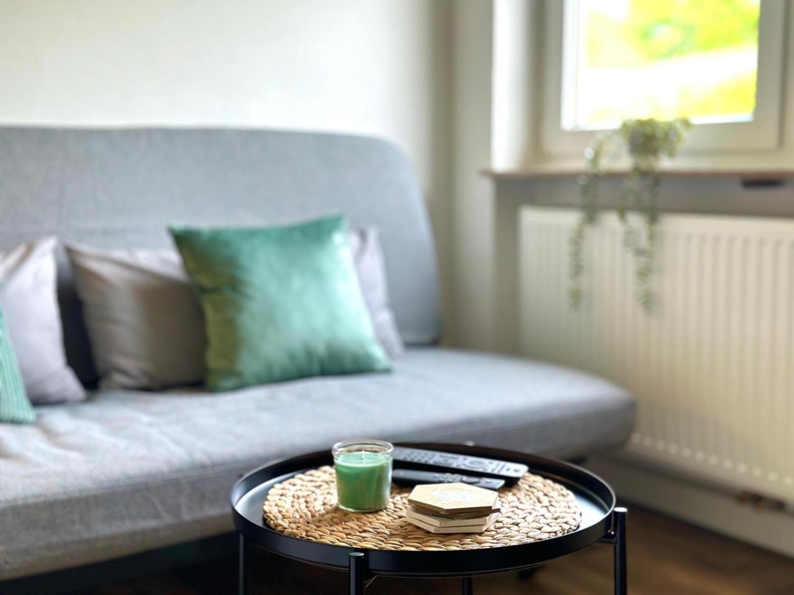 Ferienwohnung An Der Eisdiele Freisen 외부 사진